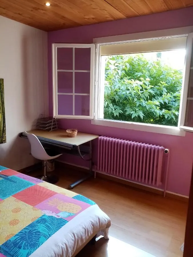 Maison D'Hotes Eco-Responsable Avec Piscine 6X12M Apartment Chateaudouble