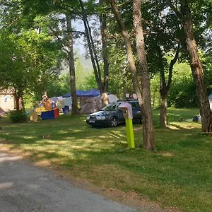 Camping L'or Bleu, Barrême