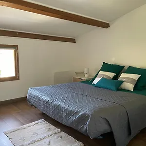 Hébergement de vacances Maison Campagne Aixoise, Éguilles