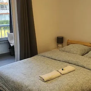 Appartement Havre De Paix A 2 Pas De L'eau, Autonomie, Saint-Mandrier-sur-Mer