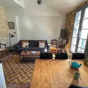 Appartement Ac - Private Exterior - Duplex Quartier Des Artistes, Avignon